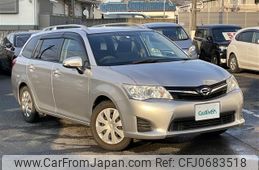 toyota corolla-fielder 2012 -TOYOTA--Corolla Fielder DBA-NZE161G--NZE161-7004060---TOYOTA--Corolla Fielder DBA-NZE161G--NZE161-7004060-