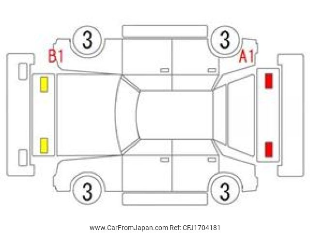 toyota prius 2018 CFJ1704181 image 2