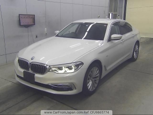 bmw 5-series 2017 quick_quick_LDA-JC20_JC20-0G938588 image 1