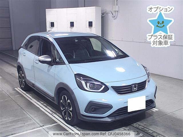 honda fit 2020 -HONDA 【習志野 301ﾙ2173】--Fit GR6-1000484---HONDA 【習志野 301ﾙ2173】--Fit GR6-1000484- image 1