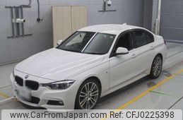 bmw 3-series 2017 quick_quick_DBA-8A20_WBA8A16070NU34624