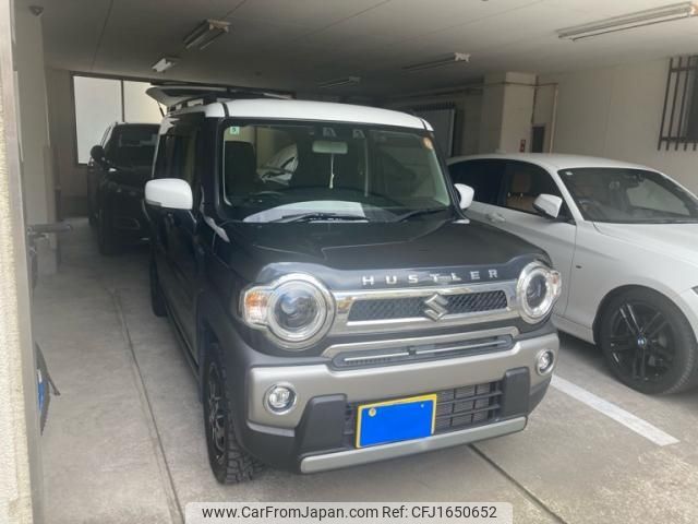 suzuki hustler 2022 CFJ1650652 image 2