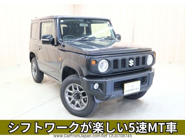 suzuki jimny 2024 -SUZUKI--Jimny 3BA-JB64W--JB64W-317594---SUZUKI--Jimny 3BA-JB64W--JB64W-317594- image 1