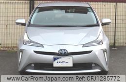 toyota prius 2022 -TOYOTA--Prius 6AA-ZVW51--ZVW51-6232824---TOYOTA--Prius 6AA-ZVW51--ZVW51-6232824-