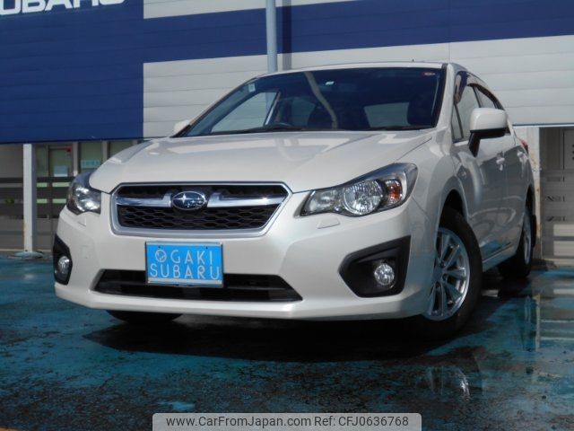 subaru impreza-wagon 2012 -SUBARU--Impreza Wagon GP3--002822---SUBARU--Impreza Wagon GP3--002822- image 1