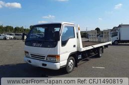 isuzu elf-truck 1995 CFJ1490819
