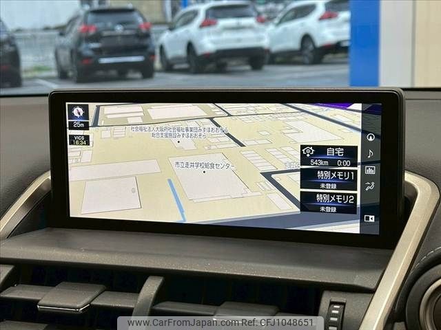 lexus nx 2018 CFJ1048651 image 2