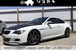 bmw m6 2007 quick_quick_ABA-EH50_WBSEH91020B780002