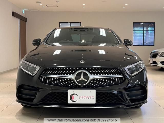 mercedes-benz cls-class 2018 quick_quick_257314_WDD2573142A018848 image 2