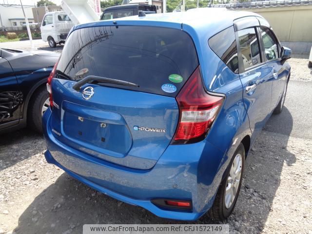 nissan note 2020 CFJ1572149 image 2