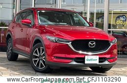 mazda cx-5 2017 -MAZDA--CX-5 LDA-KF2P--KF2P-102219---MAZDA--CX-5 LDA-KF2P--KF2P-102219-