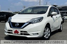 nissan note 2017 CFJ1588632
