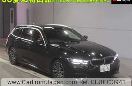 bmw 3-series 2019 -BMW 【名古屋 307ﾑ5336】--BMW 3 Series 6L20-0FH94554---BMW 【名古屋 307ﾑ5336】--BMW 3 Series 6L20-0FH94554-