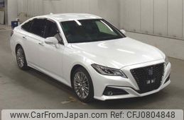 toyota crown-hybrid 2022 quick_quick_6AA-AZSH20_AZSH20-1087335