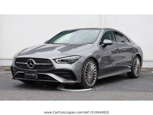 mercedes-benz cla-class 2023 -MERCEDES-BENZ--Benz CLA 3DA-118312M--W1K1183122N455***---MERCEDES-BENZ--Benz CLA 3DA-118312M--W1K1183122N455***- image 1