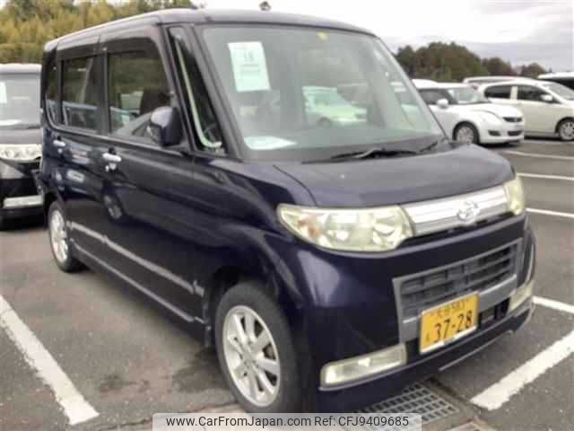 daihatsu tanto 2009 -DAIHATSU 【大分 583ｴ3728】--Tanto L375S--0263180---DAIHATSU 【大分 583ｴ3728】--Tanto L375S--0263180- image 1