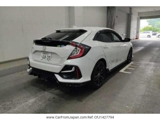 honda civic 2020 quick_quick_6BA-FK7_FK7-1200185 image 2