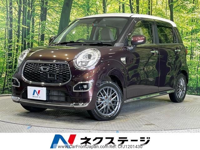 daihatsu cast 2016 quick_quick_LA260S_LA260S-0009617 image 1