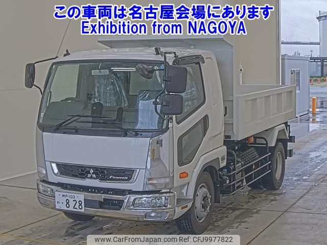 mitsubishi-fuso fighter 2023 -MITSUBISHI 【神戸 103ﾜ828】--Fuso Fighter FK62FZ-615051---MITSUBISHI 【神戸 103ﾜ828】--Fuso Fighter FK62FZ-615051- image 1