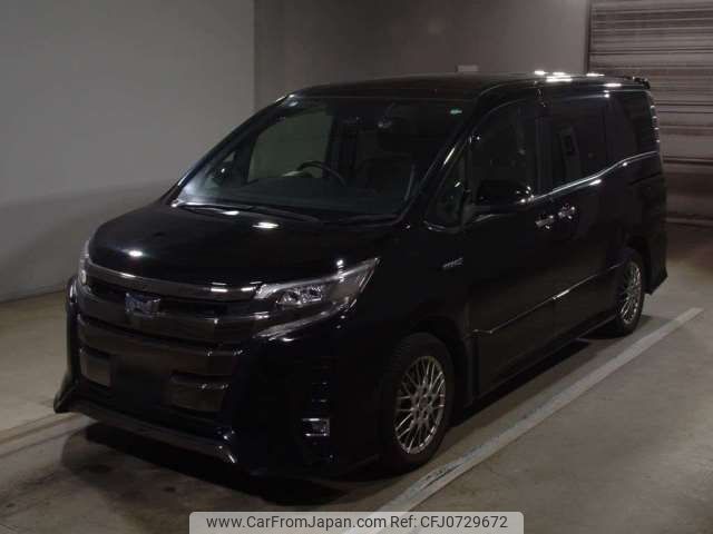 toyota noah 2019 -TOYOTA--Noah DAA-ZWR80W--ZWR80-0385766---TOYOTA--Noah DAA-ZWR80W--ZWR80-0385766- image 1