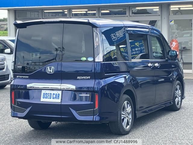 honda stepwagon-spada 2018 quick_quick_6AA-RP5_RP5-1078250 image 2