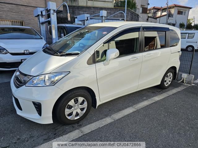 honda freed 2016 quick_quick_DBA-GB3_1640755 image 2