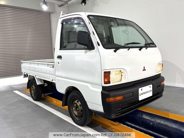 mitsubishi minicab-truck 1997 Mitsuicoltd_MBMT0453900R0703 image 2