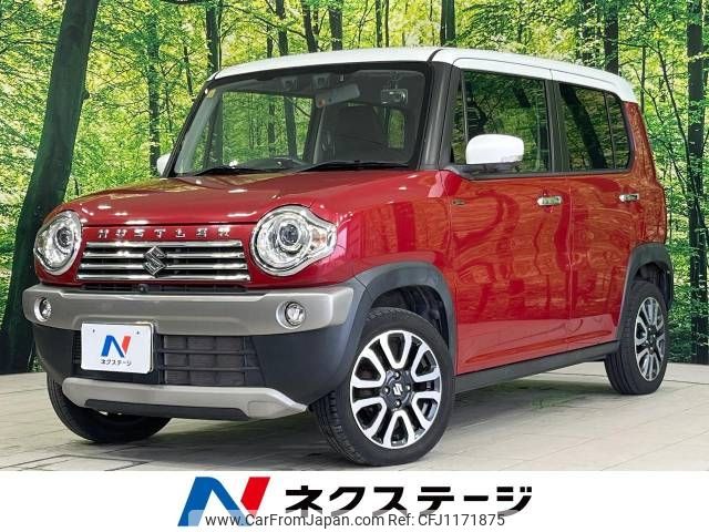 suzuki hustler 2016 -SUZUKI--Hustler DAA-MR41S--MR41S-234327---SUZUKI--Hustler DAA-MR41S--MR41S-234327- image 1