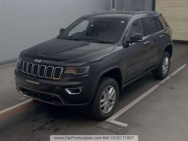 jeep grand-cherokee 2019 -CHRYSLER--Jeep Grand Cherokee DBA-WK36TA--1C4RJFFG3KC657856---CHRYSLER--Jeep Grand Cherokee DBA-WK36TA--1C4RJFFG3KC657856- image 1