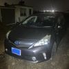 toyota prius-α 2013 -TOYOTA--Prius α DAA-ZVW41W--ZVW41-3220667---TOYOTA--Prius α DAA-ZVW41W--ZVW41-3220667- image 1