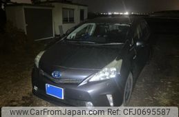 toyota prius-α 2013 -TOYOTA--Prius α DAA-ZVW41W--ZVW41-3220667---TOYOTA--Prius α DAA-ZVW41W--ZVW41-3220667-