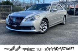 toyota crown 2014 -TOYOTA 【大阪 346ﾄ1014】--Crown DAA-AWS210--AWS210-6053932---TOYOTA 【大阪 346ﾄ1014】--Crown DAA-AWS210--AWS210-6053932-