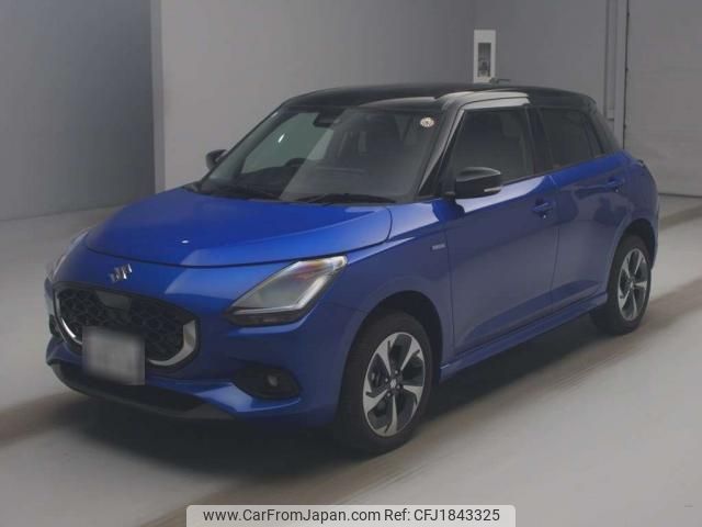 suzuki swift 2023 CFJ1843325 image 1