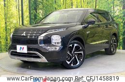 mitsubishi outlander-phev 2022 CFJ1458819