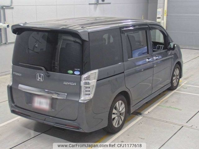 honda stepwagon 2012 -HONDA--Stepwgn RK5-1313804---HONDA--Stepwgn RK5-1313804- image 2