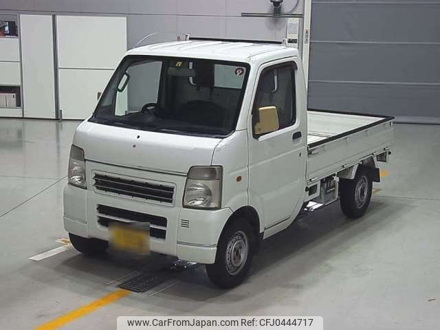 suzuki carry-truck 2007 -SUZUKI 【岐阜 480ｶ 508】--Carry Truck EBD-DA63T--DA63T-508622---SUZUKI 【岐阜 480ｶ 508】--Carry Truck EBD-DA63T--DA63T-508622- image 1