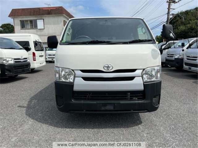 toyota hiace-van 2014 -TOYOTA--Hiace Van CBF-TRH200V--TRH200-0194640---TOYOTA--Hiace Van CBF-TRH200V--TRH200-0194640- image 2