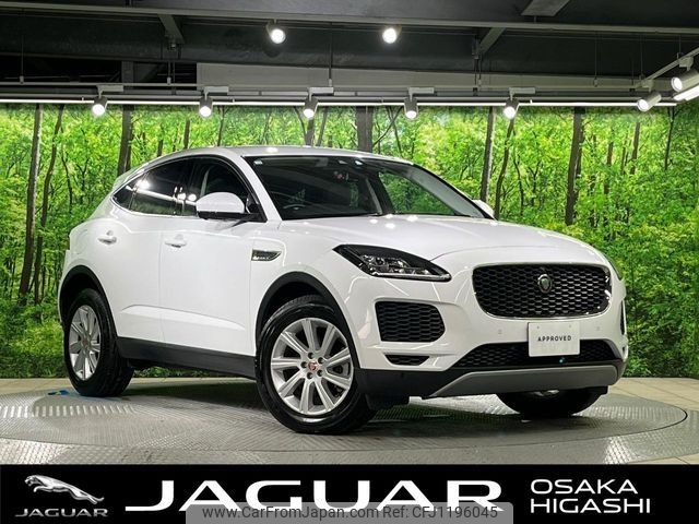 jaguar e-pace 2020 -JAGUAR--Jaguar E-Pace LDA-DF2NA--SADFA2AN5L1Z80258---JAGUAR--Jaguar E-Pace LDA-DF2NA--SADFA2AN5L1Z80258- image 1