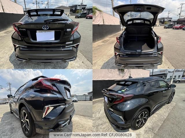 toyota c-hr 2018 quick_quick_ZYX10_ZYX10-2118359 image 2