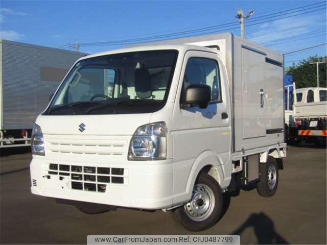 suzuki carry-truck 2024 -SUZUKI 【相模 880ｱ5175】--Carry Truck 3BD-DA16T--DA16T-838472---SUZUKI 【相模 880ｱ5175】--Carry Truck 3BD-DA16T--DA16T-838472- image 1