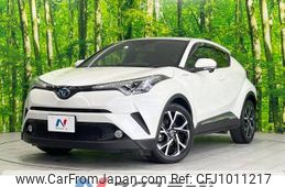 toyota c-hr 2017 -TOYOTA--C-HR DAA-ZYX10--ZYX10-2035397---TOYOTA--C-HR DAA-ZYX10--ZYX10-2035397-
