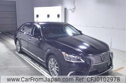 lexus ls 2014 -LEXUS--Lexus LS UVF46-5018730---LEXUS--Lexus LS UVF46-5018730-