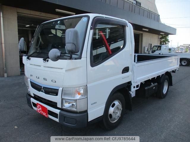 mitsubishi-fuso canter 2018 GOO_NET_EXCHANGE_2507066A30240513W001 image 2