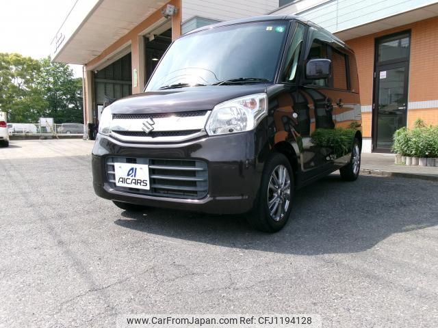 suzuki spacia 2016 quick_quick_DAA-MK42S_MK42S-146084 image 1