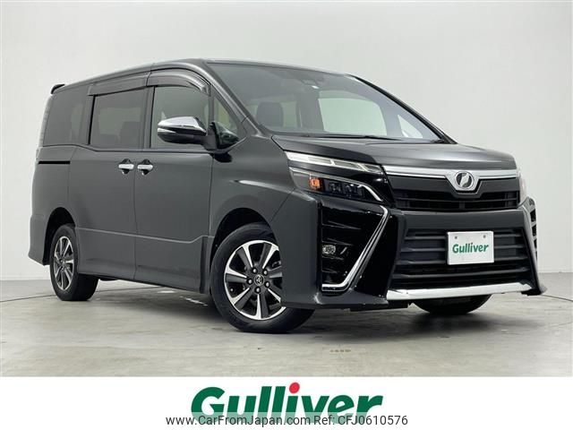 toyota voxy 2018 -TOYOTA--Voxy DBA-ZRR85W--ZRR85-0092407---TOYOTA--Voxy DBA-ZRR85W--ZRR85-0092407- image 1