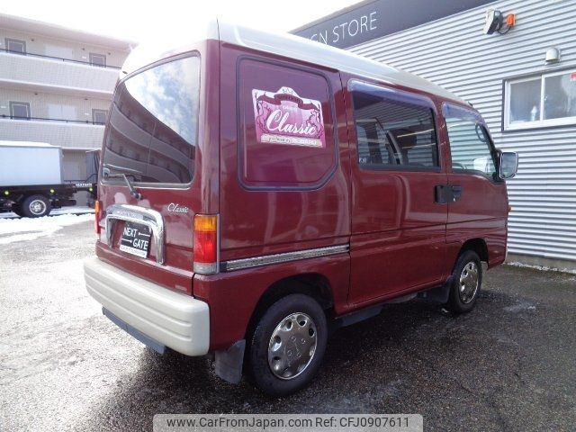 subaru sambar-dias-van 1999 -SUBARU 【名変中 】--Samber Dias Van KV4--182170---SUBARU 【名変中 】--Samber Dias Van KV4--182170- image 2