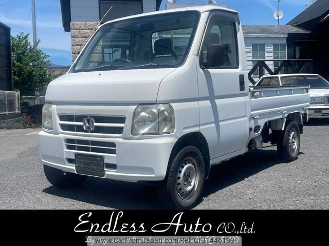 honda acty-truck 2003 -HONDA--Acty Truck UE-HA7--HA7-1403380---HONDA--Acty Truck UE-HA7--HA7-1403380- image 1