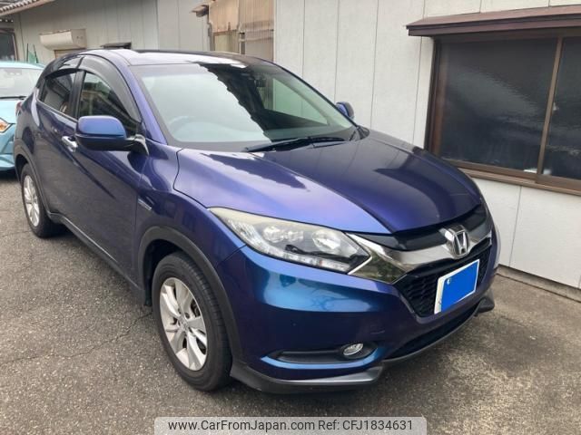 honda vezel 2015 CFJ1834631 image 1