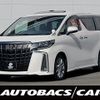 toyota alphard 2021 -TOYOTA--Alphard 3BA-AGH30W--AGH30-9025372---TOYOTA--Alphard 3BA-AGH30W--AGH30-9025372- image 1