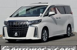 toyota alphard 2021 -TOYOTA--Alphard 3BA-AGH30W--AGH30-9025372---TOYOTA--Alphard 3BA-AGH30W--AGH30-9025372-